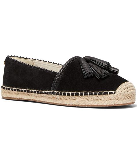 Michael Kors Hana Espadrille Flats 